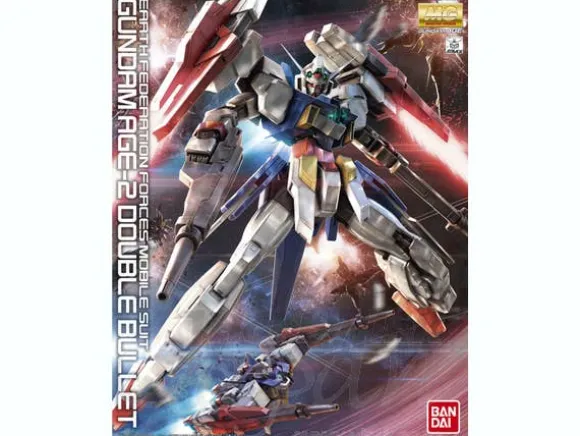 1/100 MG Gundam AGE-2 Double Bullet