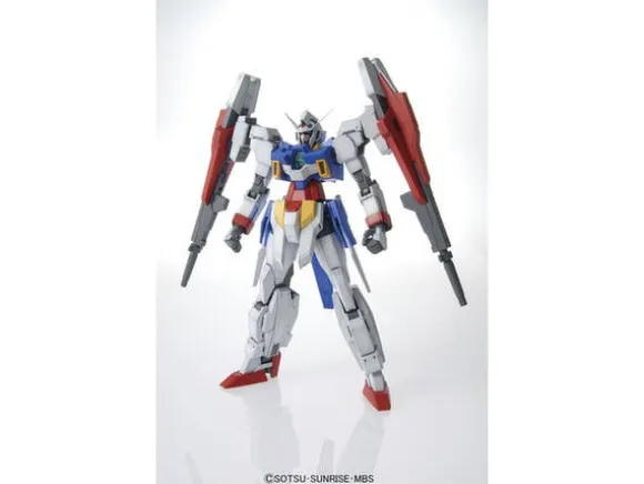 1/100 MG Gundam AGE-2 Double Bullet