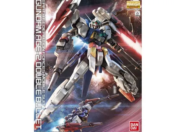 1/100 MG Gundam AGE-2 Double Bullet