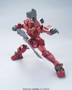 1/100 MG Gundam Amazing Red Warrior