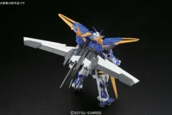 1/100 MG Gundam Astray Blue Frame D
