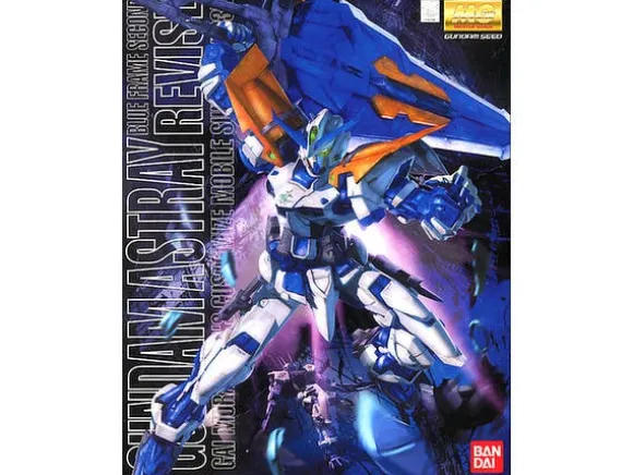 1/100 MG Gundam Astray Blue Frame Second Revise