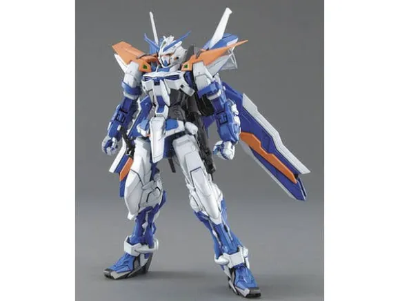 1/100 MG Gundam Astray Blue Frame Second Revise