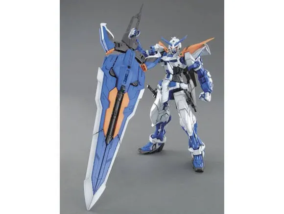 1/100 MG Gundam Astray Blue Frame Second Revise