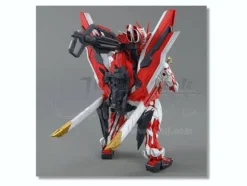 1/100 MG Gundam Astray Red Frame Custom w/Special Clear Armor Parts