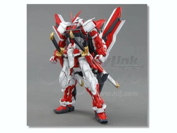 1/100 MG Gundam Astray Red Frame Custom w/Special Clear Armor Parts