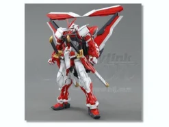 1/100 MG Gundam Astray Red Frame Custom w/Special Clear Armor Parts