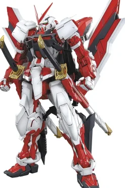1/100 MG Gundam Astray Red Frame Lowe Guele's Customize Mobile Suit MBF-PO2KAI