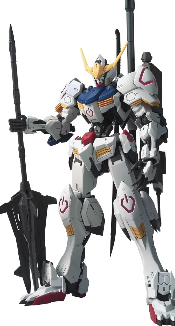 1/100 MG Gundam Barbatos