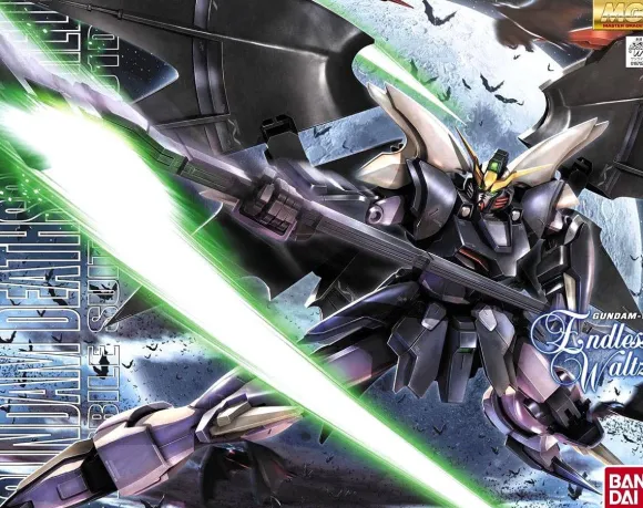 1/100 MG Gundam Deathscythe Hell EW Ver.