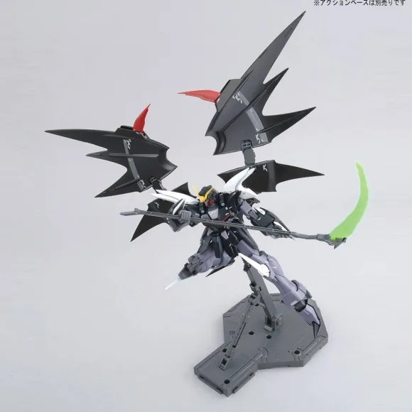 1/100 MG Gundam Deathscythe Hell EW Ver.