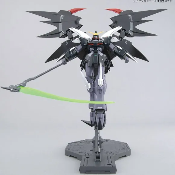 1/100 MG Gundam Deathscythe Hell EW Ver.