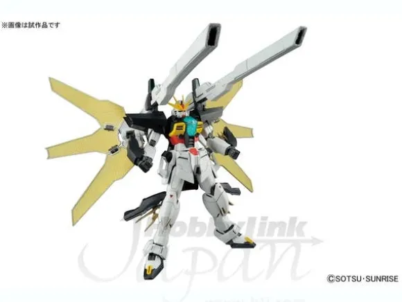 1/100 MG Gundam Double X
