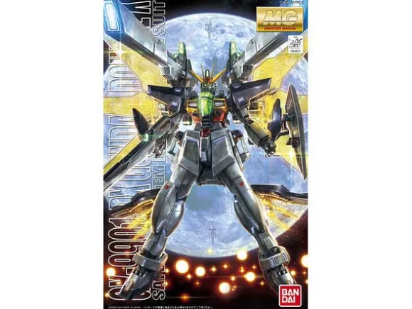 1/100 MG Gundam Double X