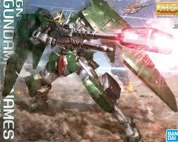 1/100 MG Gundam Dynames