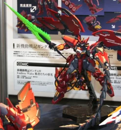 1/100 MG Gundam Epyon EW Ver.