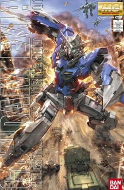 1/100 MG Gundam Exia