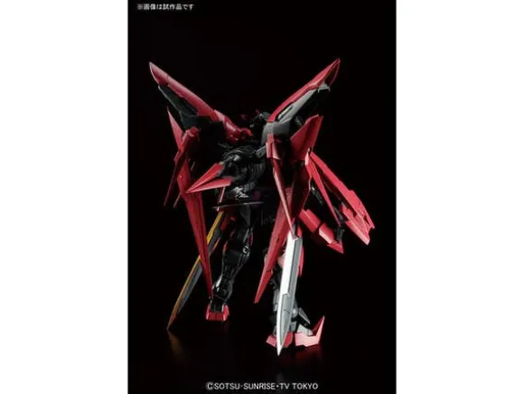 1/100 MG Gundam Exia Dark Matter