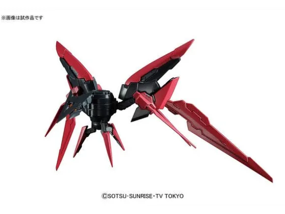 1/100 MG Gundam Exia Dark Matter