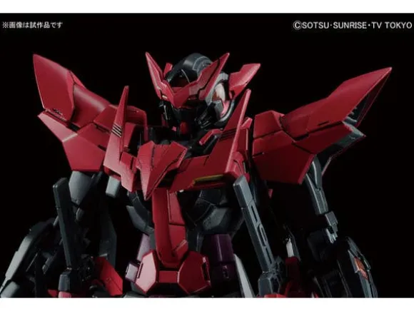 1/100 MG Gundam Exia Dark Matter