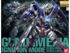 1/100 MG Gundam Exia Ignition Mode