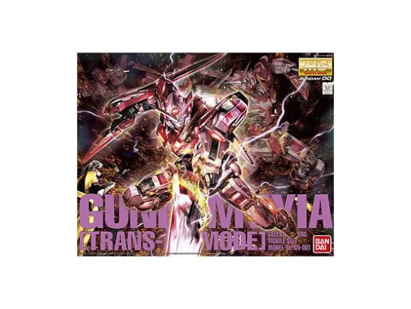 1/100 MG Gundam Exia Trans-Am Mode