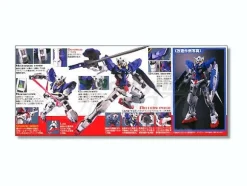 1/100 MG Gundam Exia with Special Clear Armor Parts