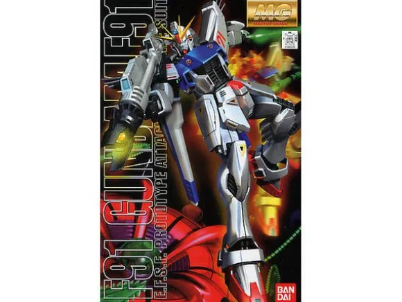 1/100 MG Gundam F91