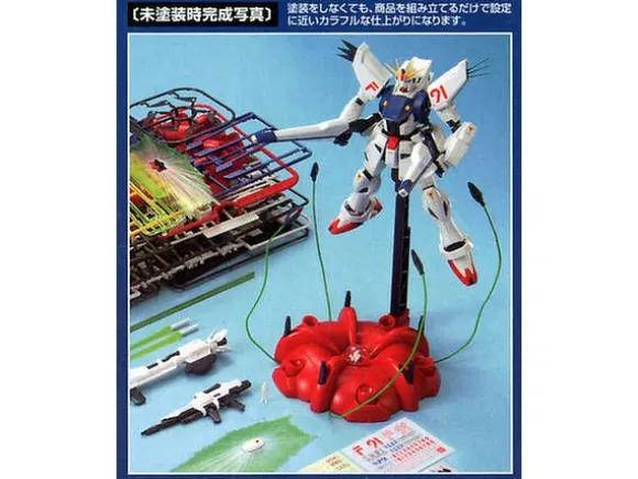 1/100 MG Gundam F91