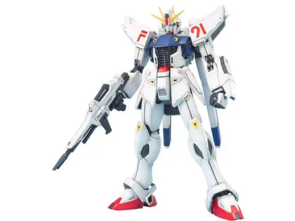 1/100 MG Gundam F91