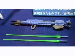 1/100 MG Gundam F91 Harrison (Blue)