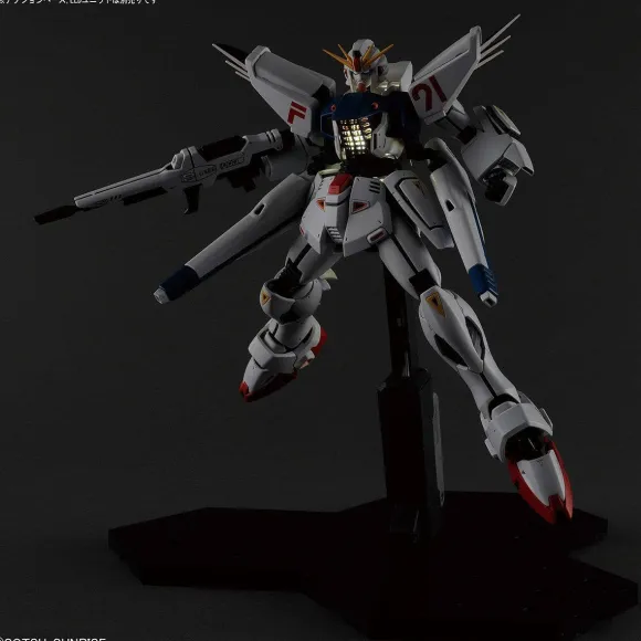 1/100 MG Gundam F91 Ver.2.0