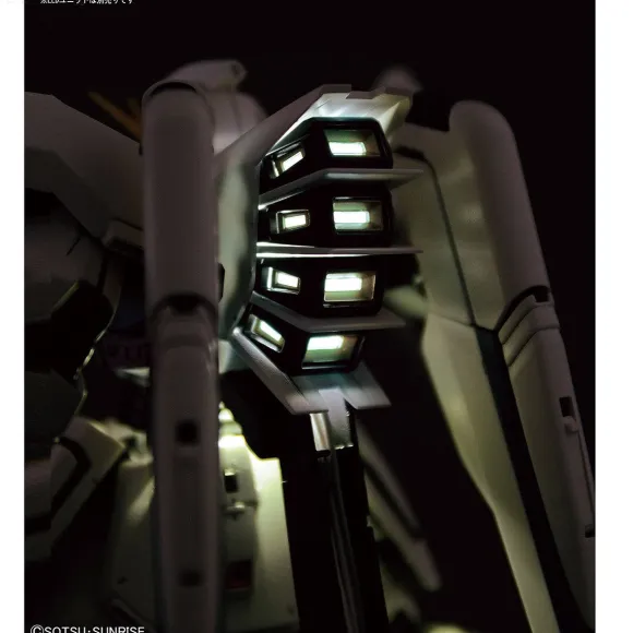 1/100 MG Gundam F91 Ver.2.0