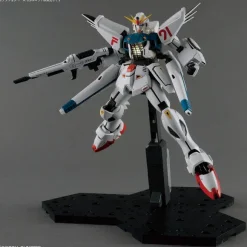 1/100 MG Gundam F91 Ver.2.0