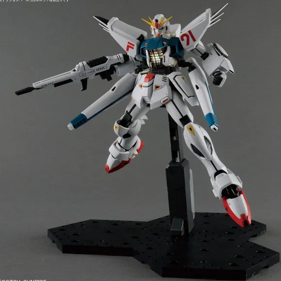 1/100 MG Gundam F91 Ver.2.0