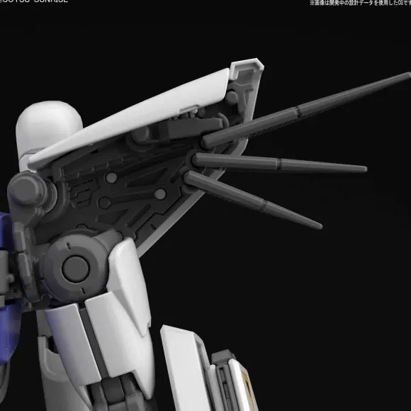 1/100 MG Gundam F91 Ver.2.0