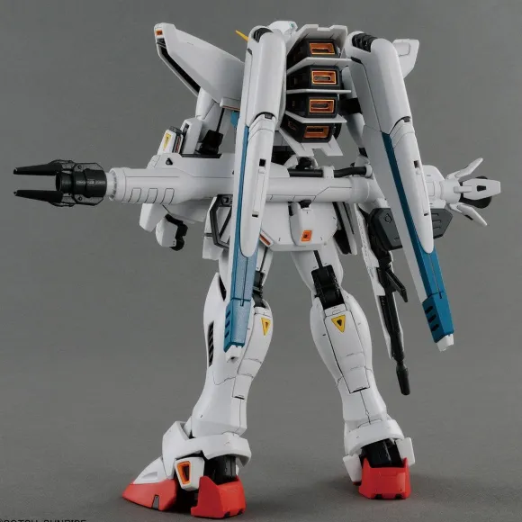 1/100 MG Gundam F91 Ver.2.0