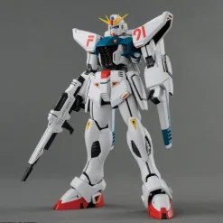 1/100 MG Gundam F91 Ver.2.0