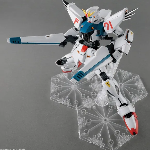 1/100 MG Gundam F91 Ver.2.0