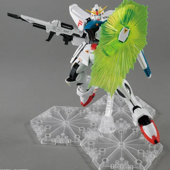 1/100 MG Gundam F91 Ver.2.0