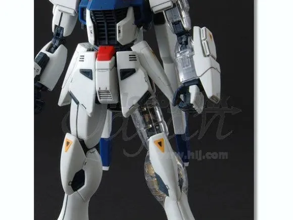 1/100 MG Gundam F91 w/Special Clear Armor Parts