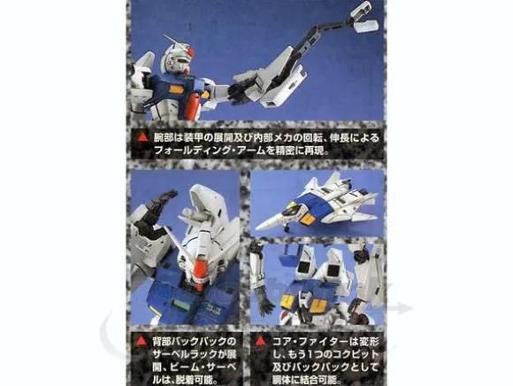 1/100 MG Gundam GP03S