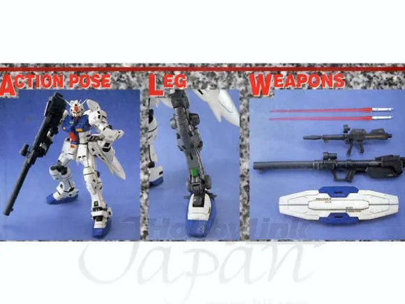 1/100 MG Gundam GP03S
