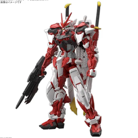 1/100 MG Gundam Liberty Astray Red Frame