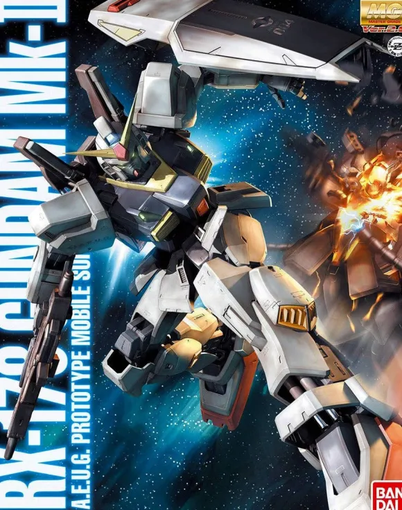 1/100 MG Gundam Mk-II Ver. 2.0 AEUG