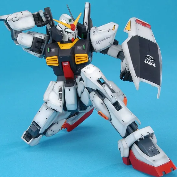 1/100 MG Gundam Mk-II Ver. 2.0 AEUG
