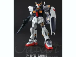 1/100 MG Gundam Mk-II Ver. 2.0 AEUG w/Special Clear Armor Parts