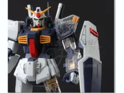1/100 MG Gundam Mk-II Ver. 2.0 AEUG w/Special Clear Armor Parts