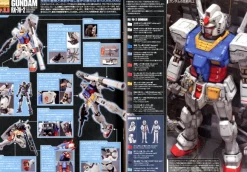 1/100 MG Gundam RX-78-2 Ver. 3.0