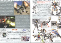 1/100 MG Gundam Sandrock EW